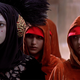 Once again, Sabé and Padmé as Padmé and Sabé.